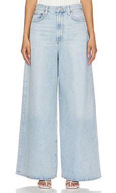 AGOLDE Nolan Wide Leg in Encounter from Revolve.com | Revolve Clothing (Global)