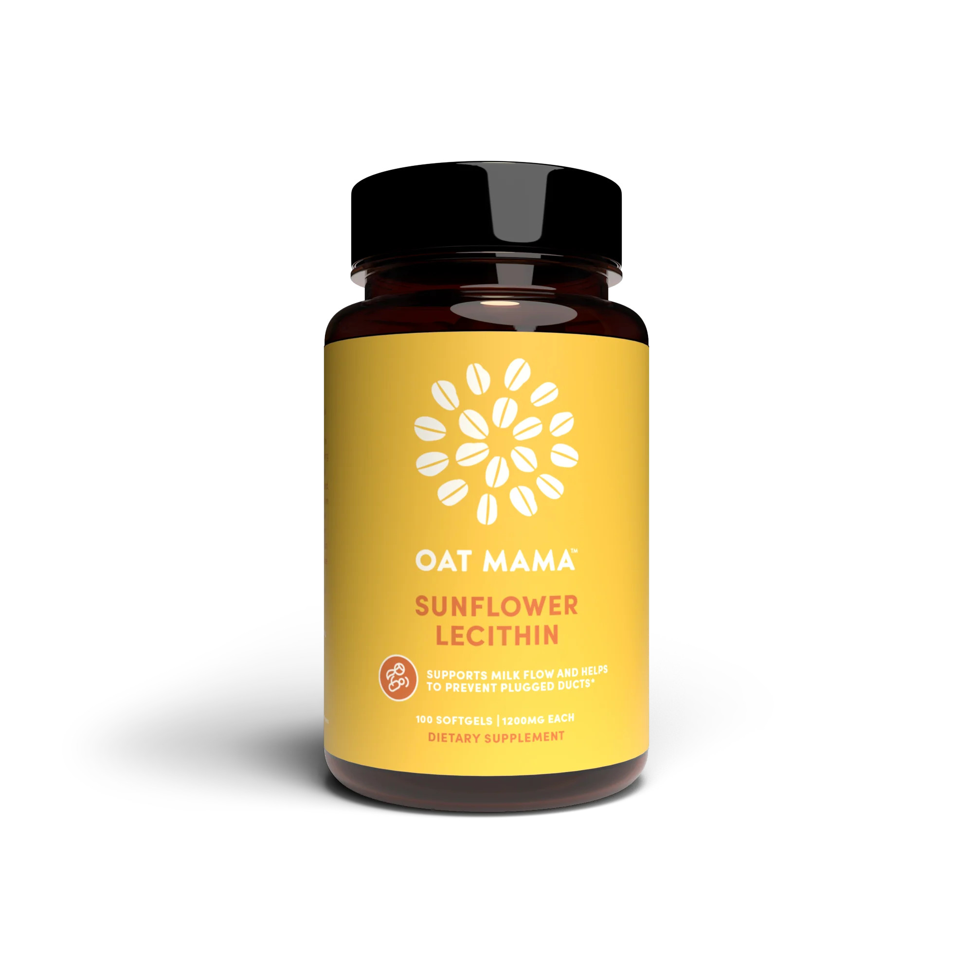 Sunflower Lecithin | Oat Mama