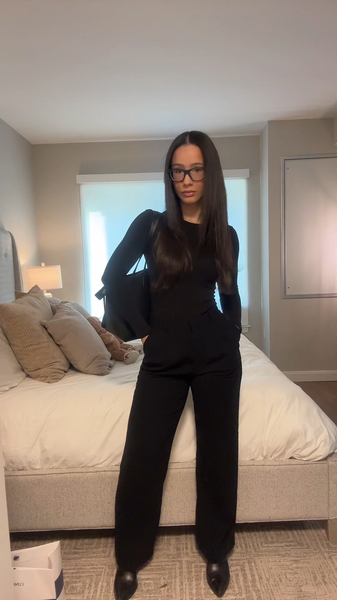 My tried and true unofficial office uniform 

#LTKootd #LTKWorkwear