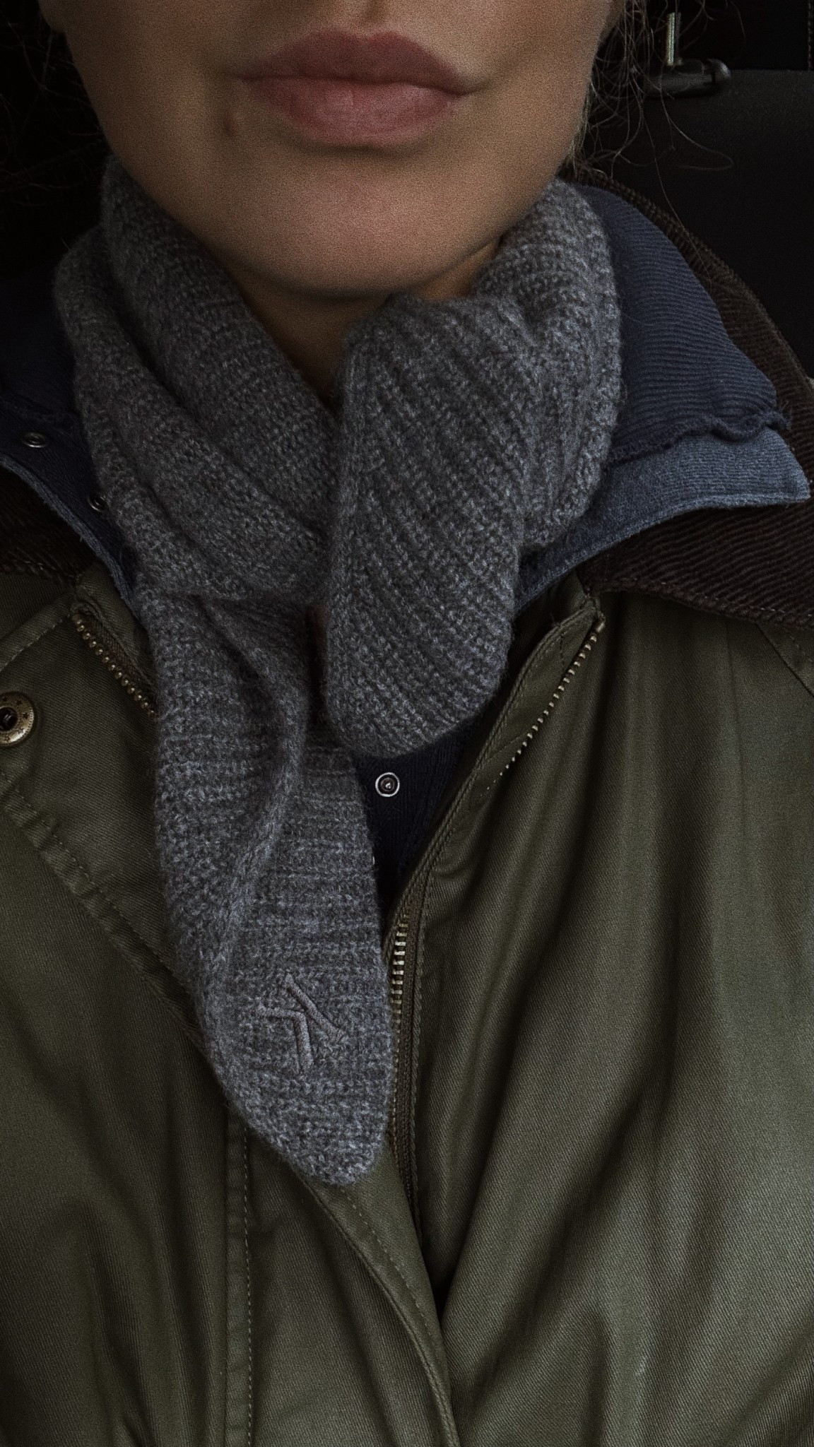 Autumn essential 🧶 

Cashmere / neck scarf / transitional styling



#LTKstyletip #LTKautumn #LTKeurope