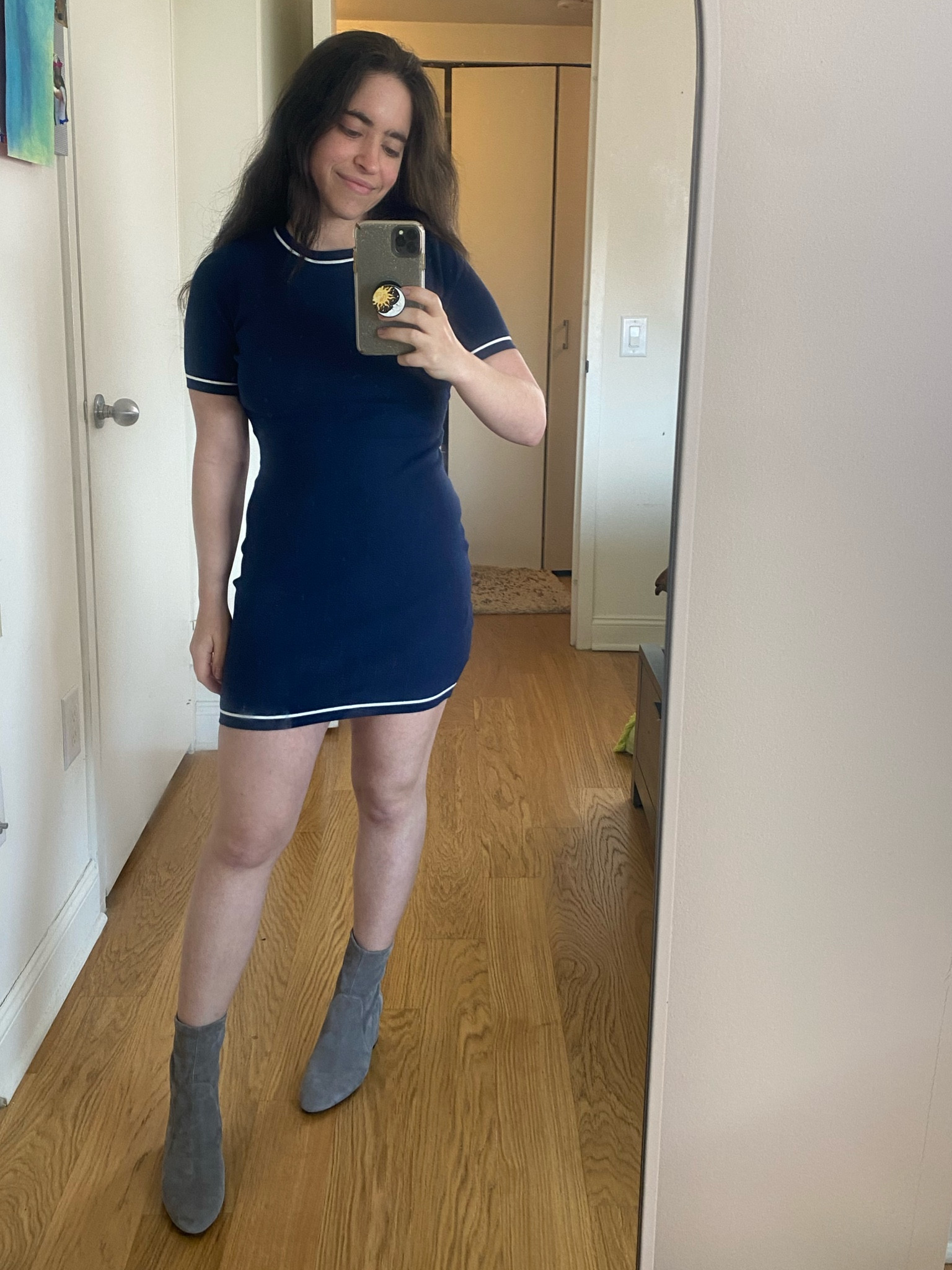 Love it! But I’m going to size up. This is an XS. 🦋
•
•

Little black dress, White dress, holiday dress, Floral print dress, florals, Pink dress, purple dress, little black dress, black party dress, Blue dress, cobalt dress, blue mini dress, puff sleeves, Navy dress, beach dress, swim coverup, spring outfit, spring nights, spring prints, Petals, red, white gown, wedding guest dresses, strapless outfits, stunning dresses, jaw dropping designs, rosy, florals, spaghetti straps, fall evenings, black dress, sun dress, mini dress 

#LTKShoeCrush #LTKFindsUnder100 #LTKStyleTip