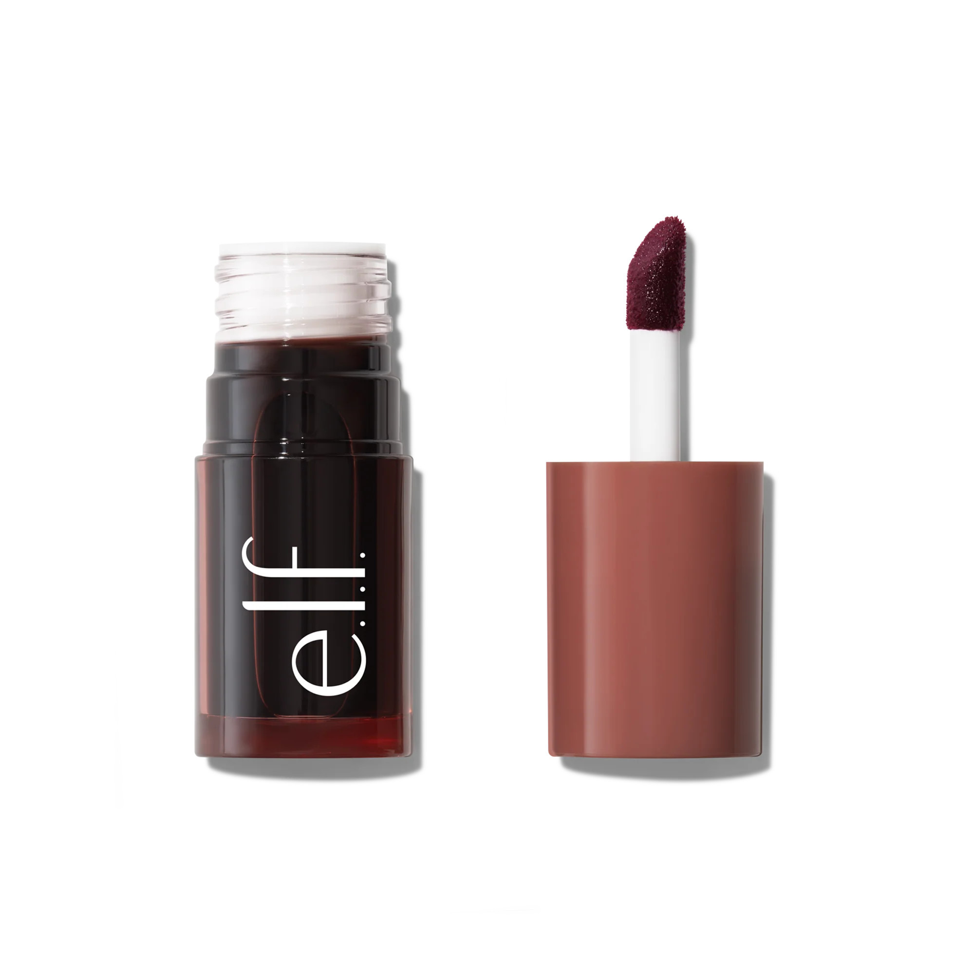 e.l.f. Cosmetics Sheer For It Blush Tint - Maple Latte - Vegan and Cruelty-Free Makeup | e.l.f. cosmetics (US)