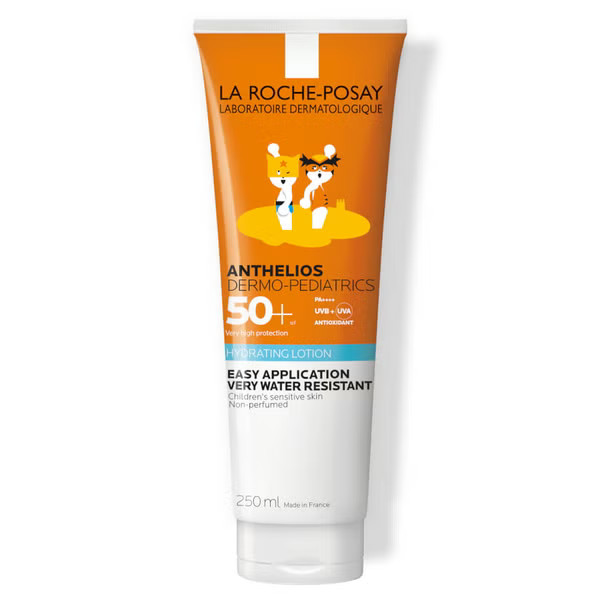 La Roche-Posay Anthelios Kids Body Lotion SPF50+ 250ml | Look Fantastic (UK)