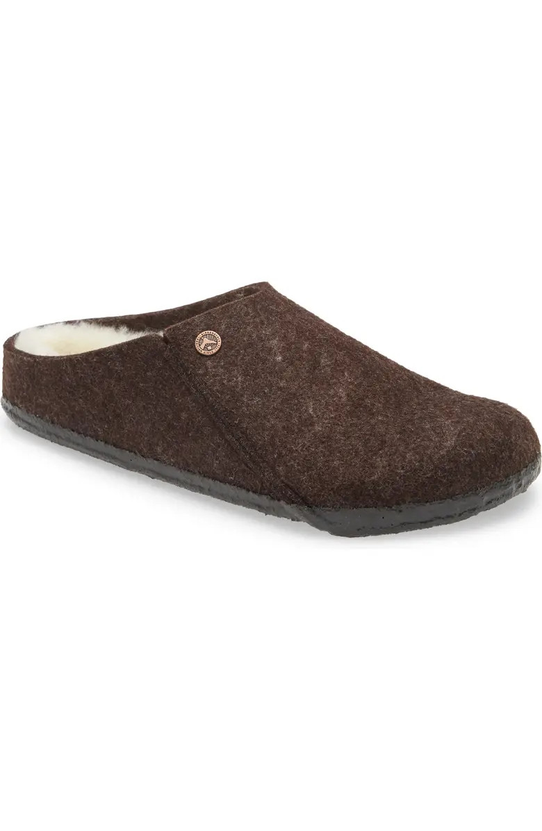 Zermatt Genuine Shearling Lined Slipper (Men) | Nordstrom Rack
