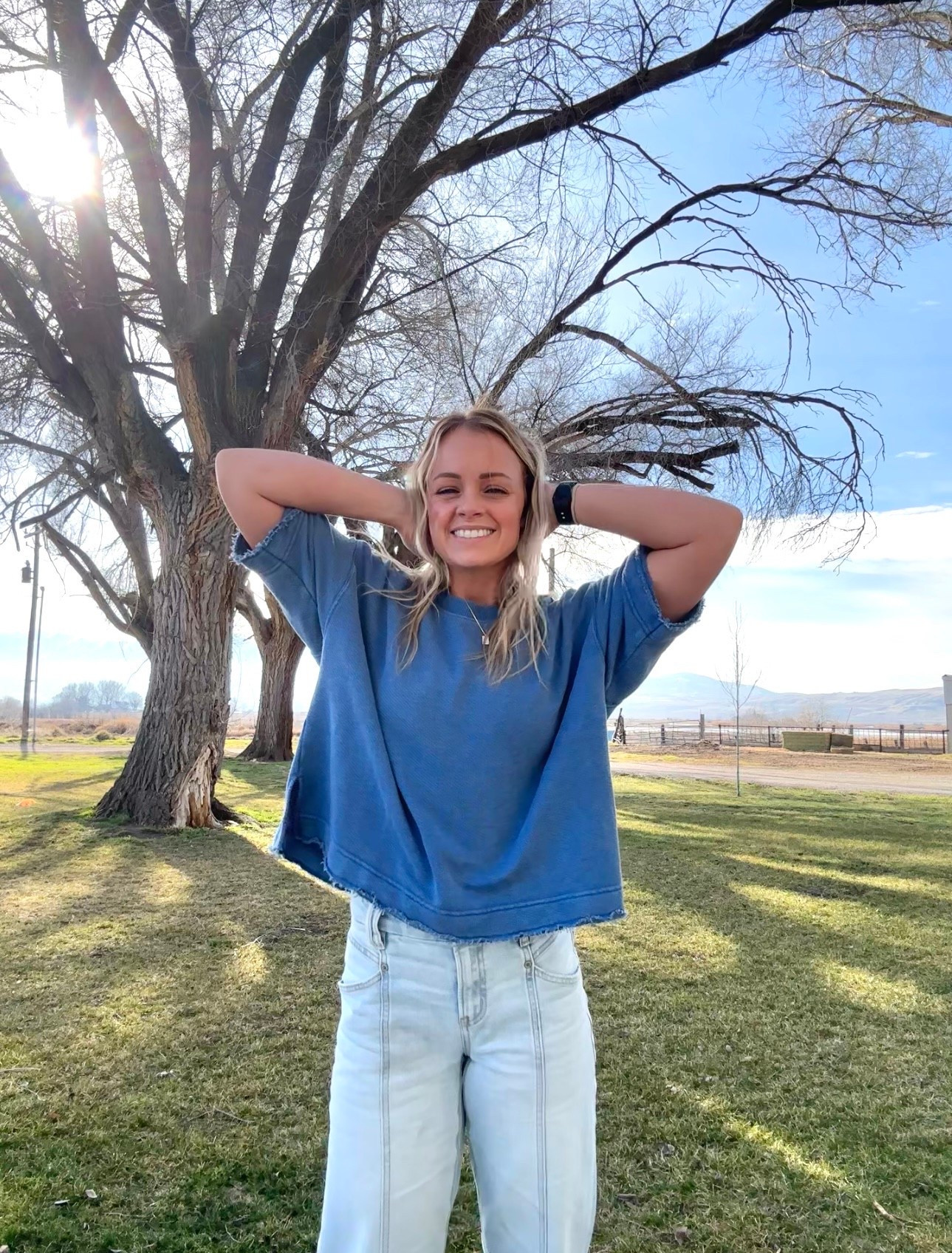 Loving this outfit from American Eagle!

#LTKPetite #LTKgrwm #LTKootd