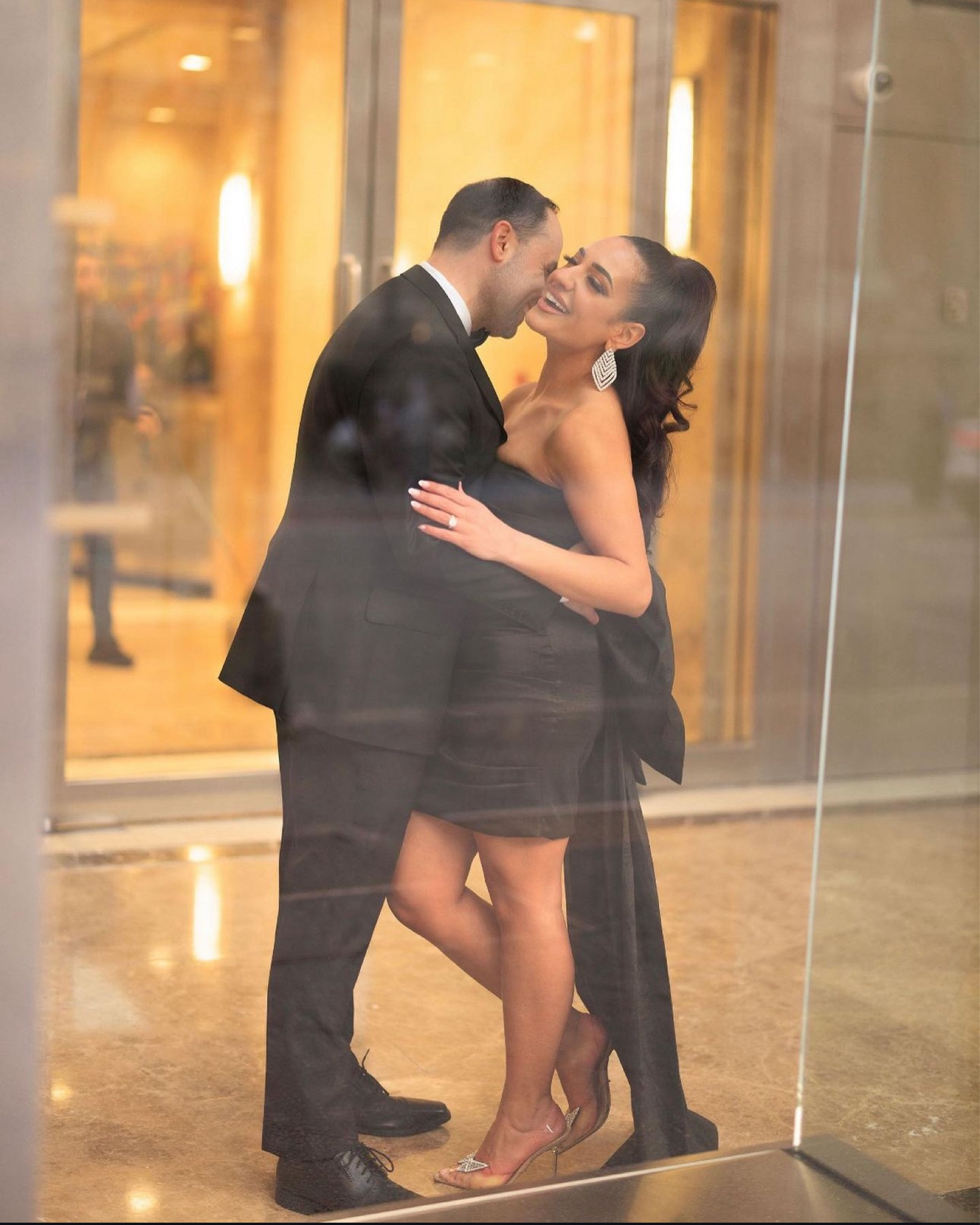 Shop my classic engagement shoot style 📰🖤

#LTKWedding #LTKStyleTip #LTKParties