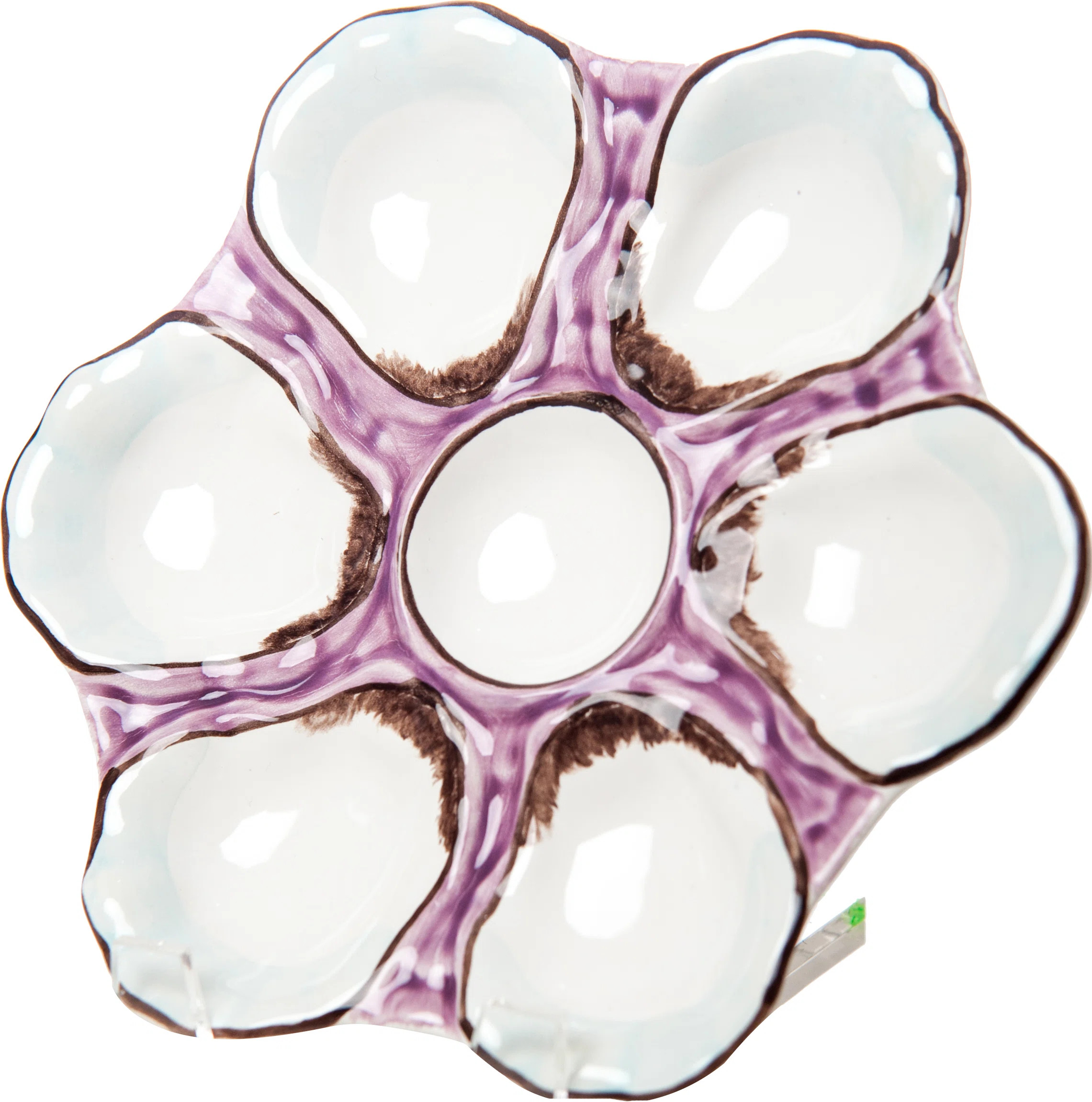 Abigails 9.5" Salad or Dessert Plate & Reviews | Wayfair | Wayfair North America