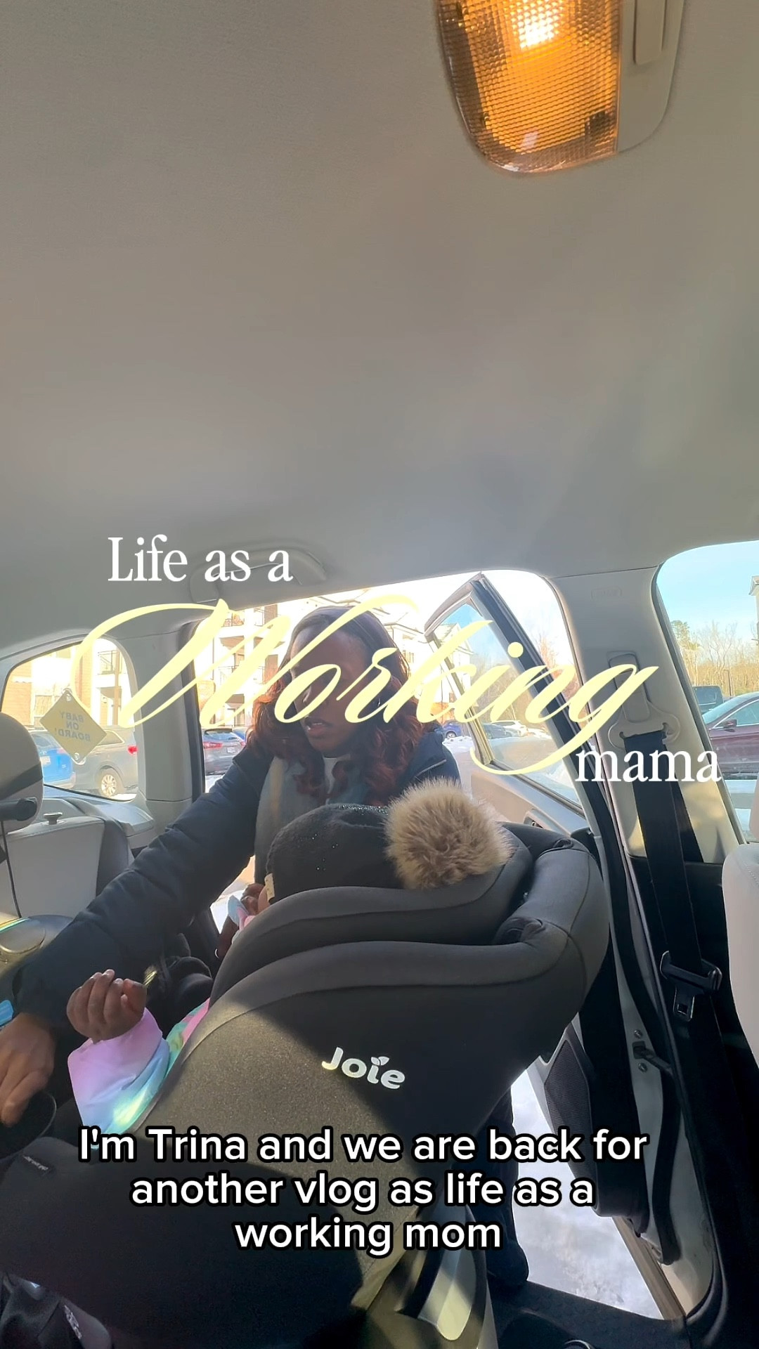 Life as a working mama! Here’s to a beautiful February an black history month🖤

#LTKmomlife #LTKdayinmylife #LTKPetite