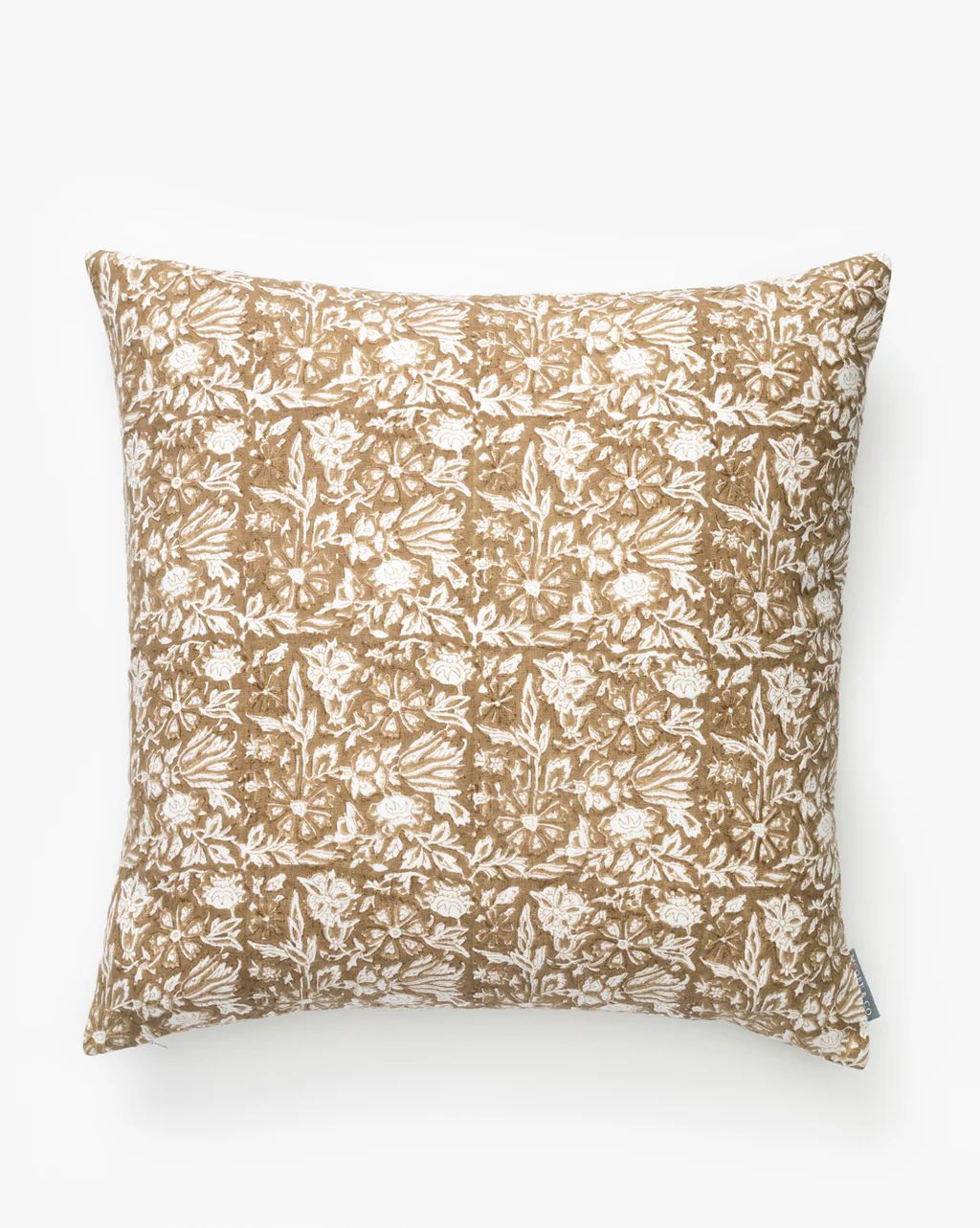 Jentry Block Print Pillow Cover | McGee & Co. (US)