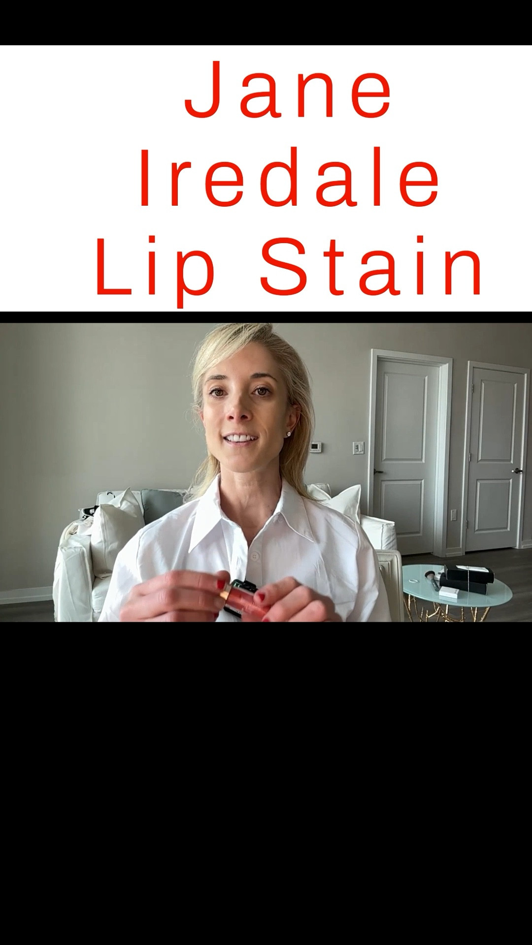 Jane iredale lip stain in devotion! 

#LTKBeauty #LTKFindsUnder50 #LTKWatchNow