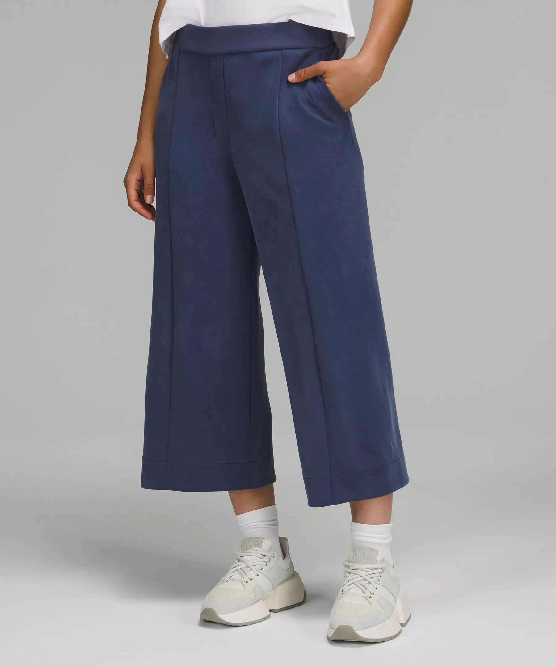 Softstreme High-Rise Culotte | Lululemon (US)