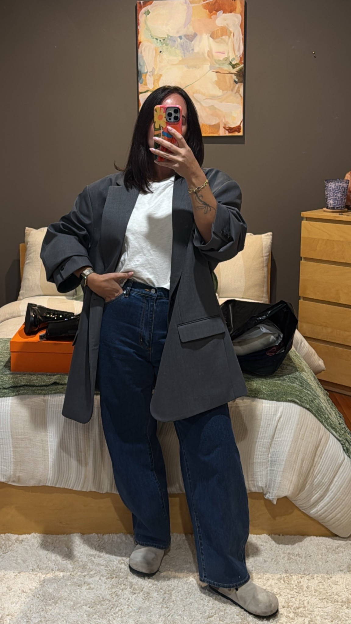 The perfect outfit for Melbourne autumn 👌🏼

#LTKmidsize #LTKstyletip #LTKaustralia