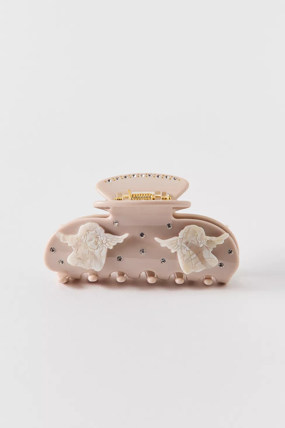Emi Jay Sweetheart Claw Clip | Urban Outfitters (US and RoW)