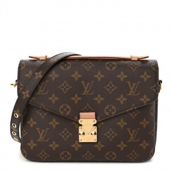 LOUIS VUITTON Monogram Pochette Metis | FASHIONPHILE | Fashionphile