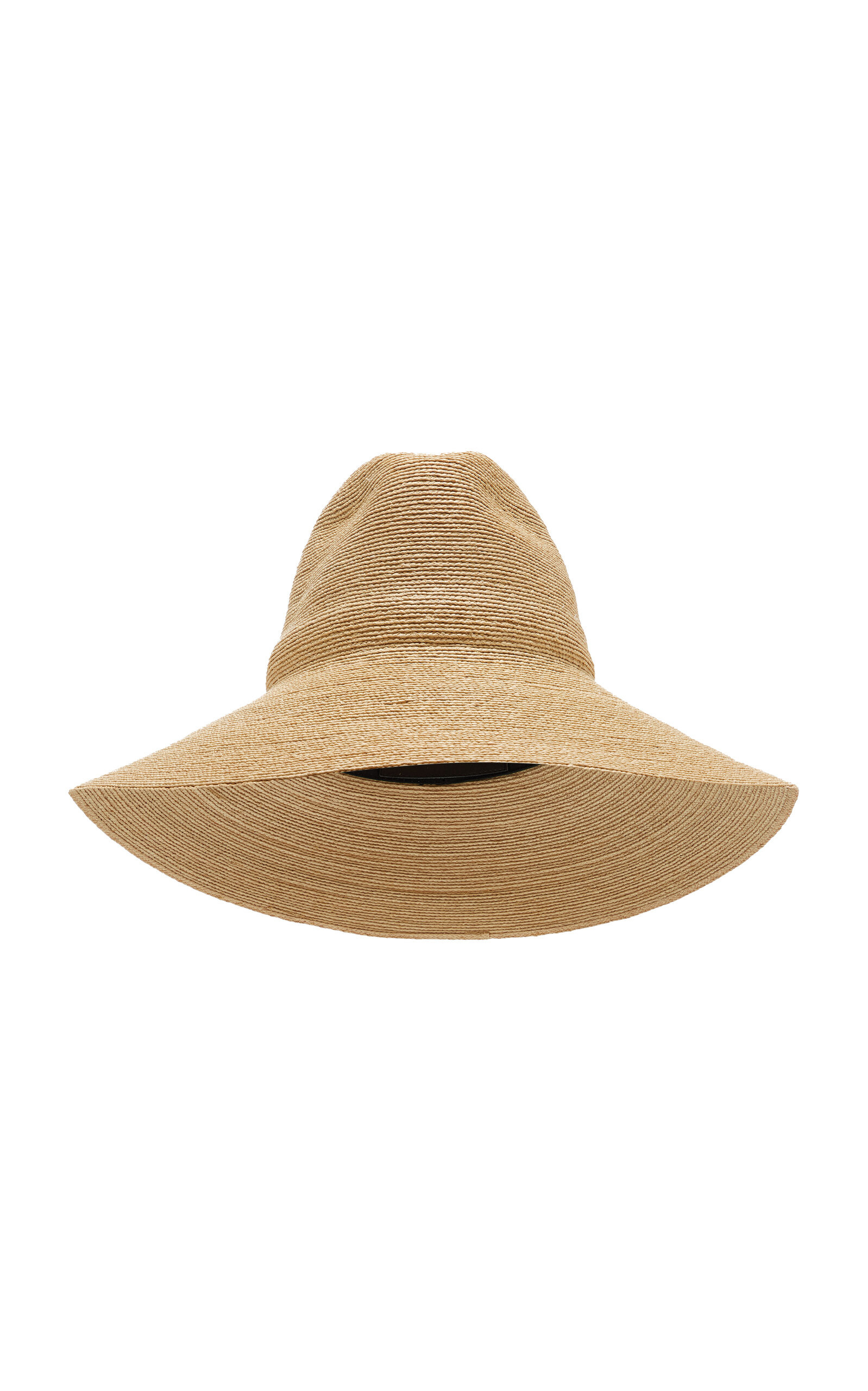 Janessa Leone Colette Straw Fedora - Moda Operandi | Moda Operandi (Global)
