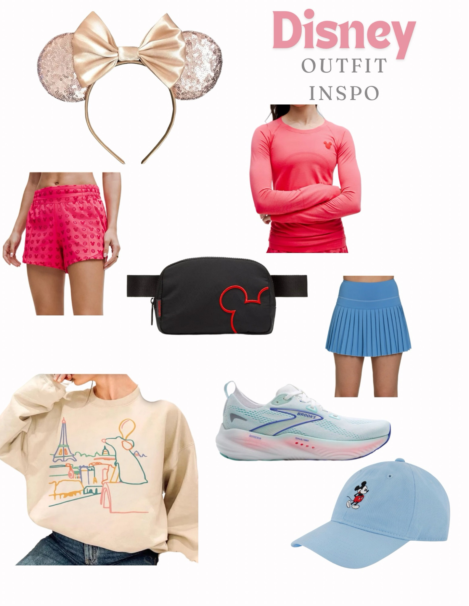 Disney outfit inspo!! #disney #disneyworld #wdw 

#LTKTravel