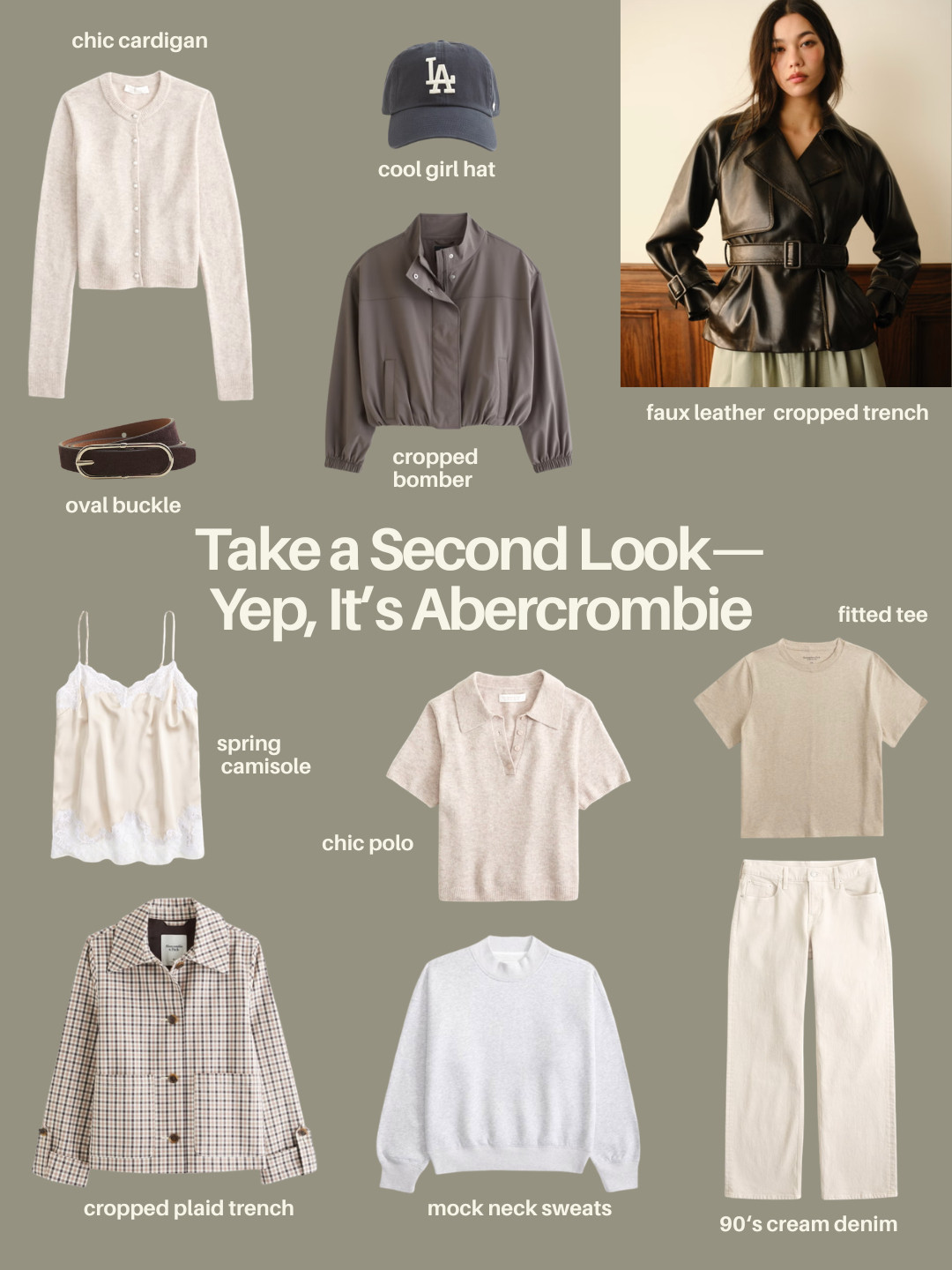 Abercrombie for 40+ women? Yep, it's a thing. And yep, it's all on sale.  

 #LTKSeasonal #LTKOver40 #LTKSaleAlert