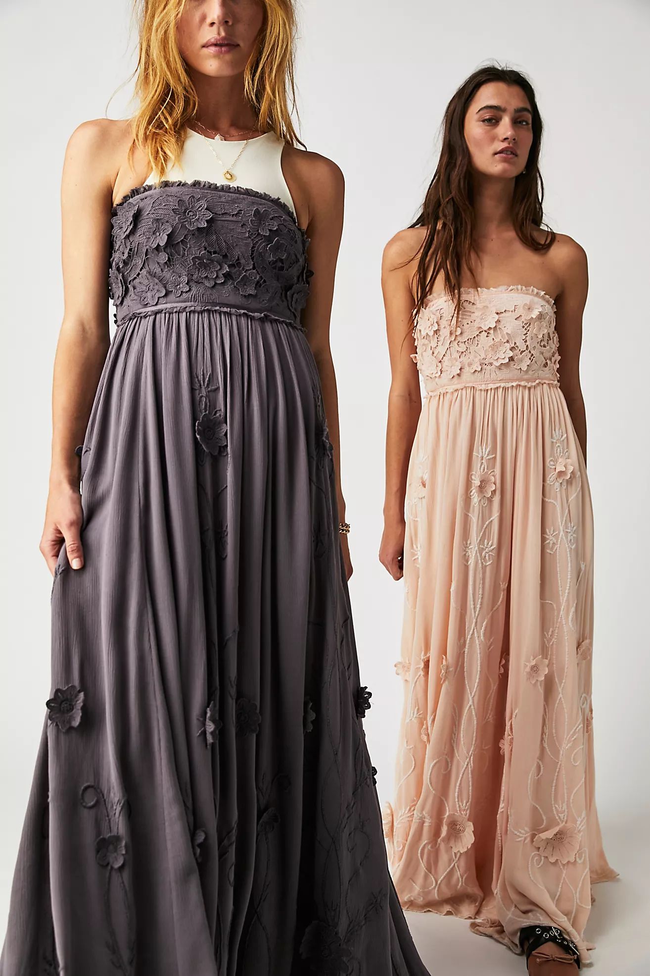 Rosa Maxi Dress | Free People (Global - UK&FR Excluded)