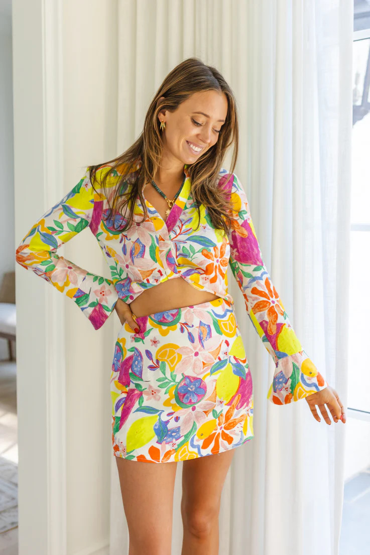 Feeling Refreshed Top | Vestique