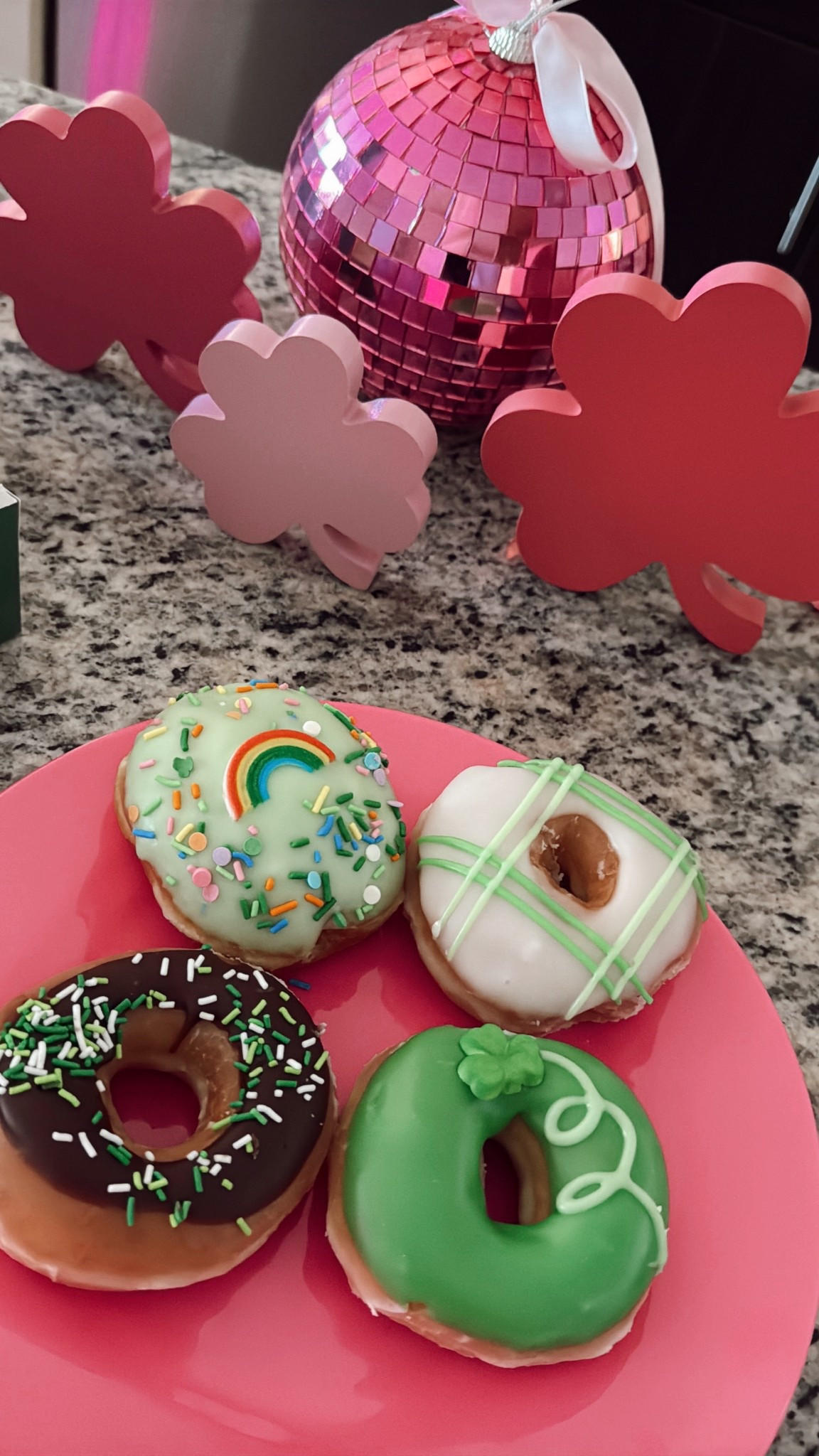 adore these shamrocks! 

#LTKSeasonal #LTKSpringSale #LTKHome