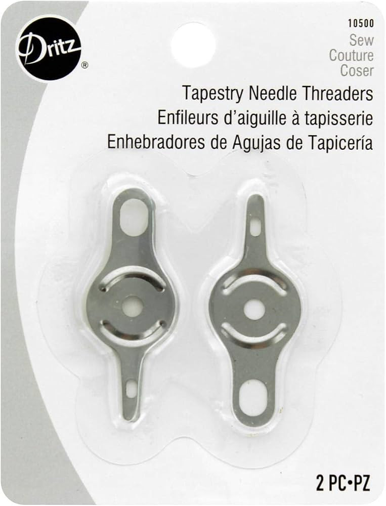 Prym Dritz Needle Threader-Tapestry 2/Pkg | Amazon (US)
