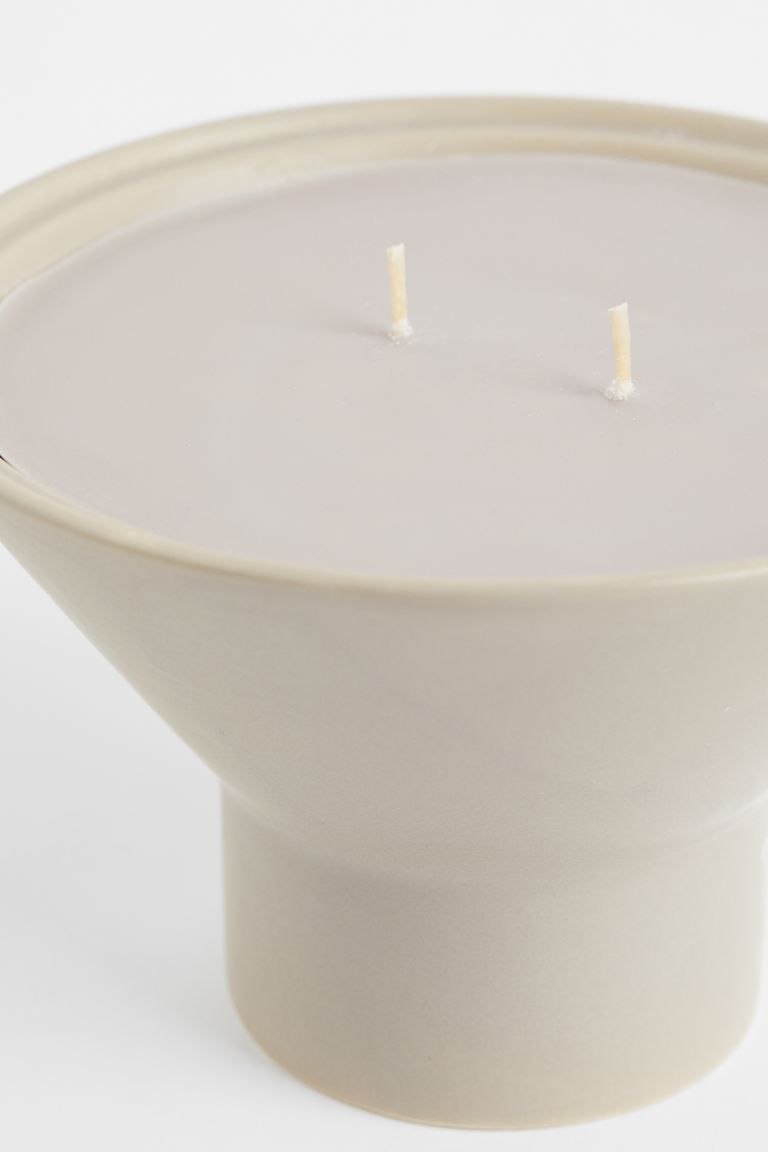 Lidded Scented Candle | H&M (US + CA)