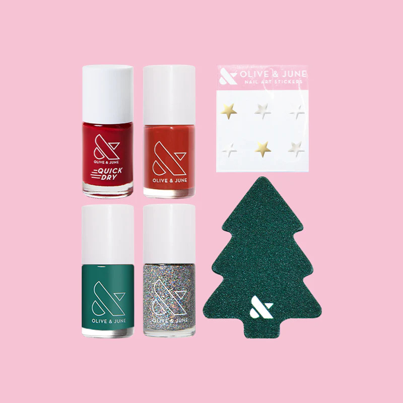 Mini Merry Set | Olive & June