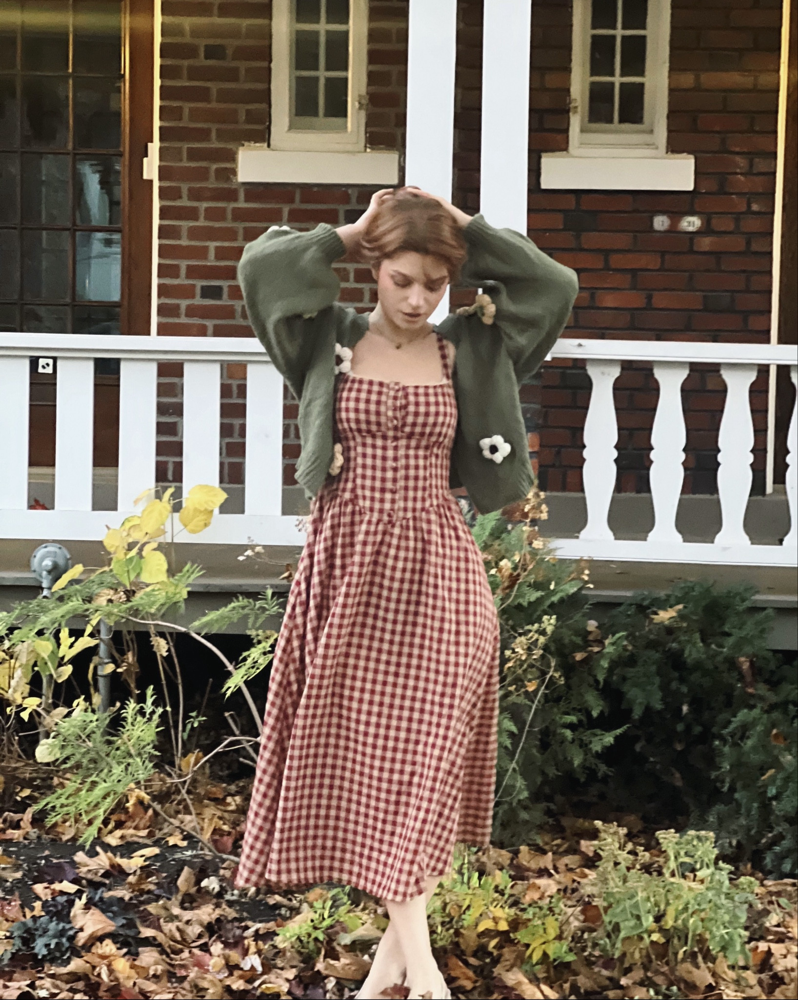 Cottagecore 


#LTKautumn #LTKmodest