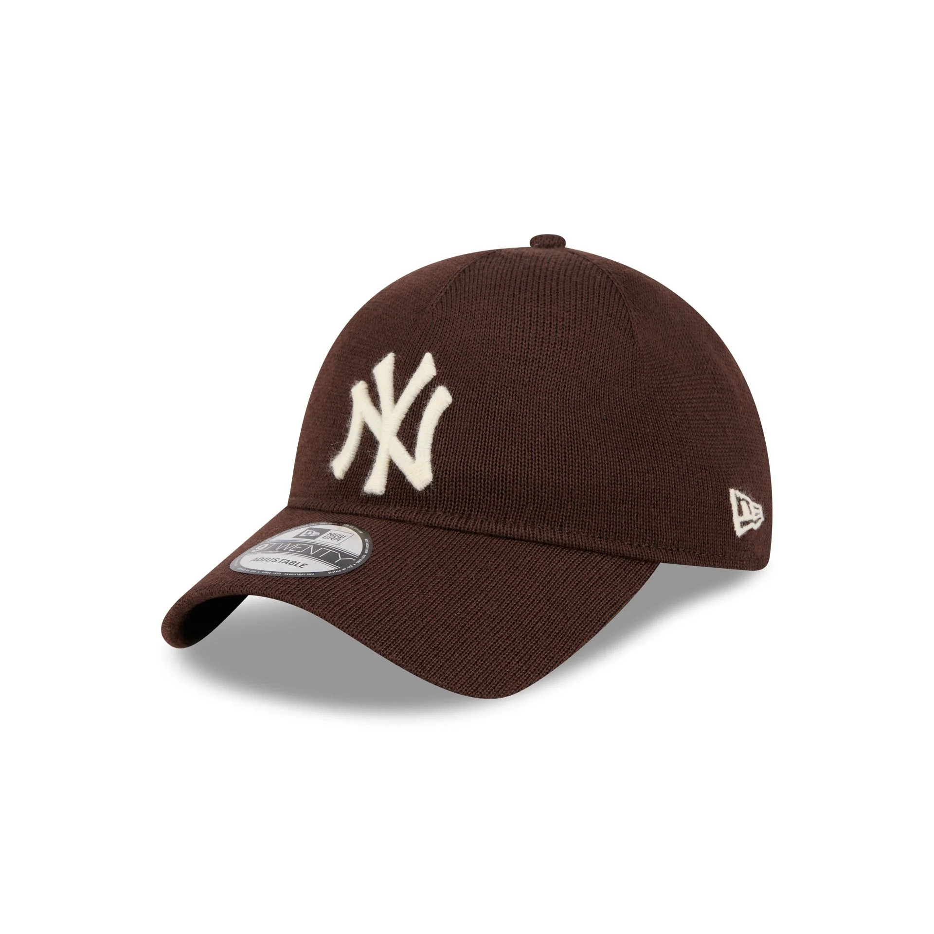 New York Yankees Merino Wool Tiramisu 9TWENTY Adjustable Hat | New Era (US)