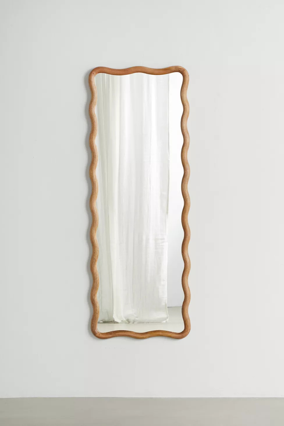 Squiggle Mirror | Urban Outfitters (US and RoW)