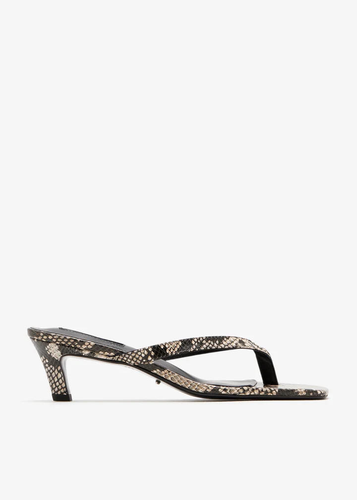 Topaz sandals | Level Shoes Global