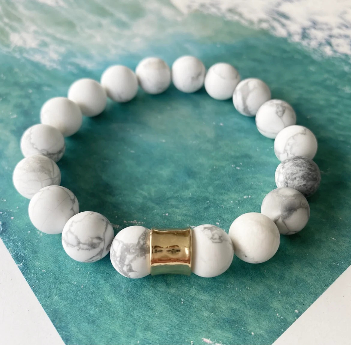 White Sands Mykonos Bracelet | Erin McDermott Jewelry