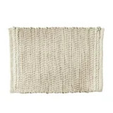 Better Homes & Gardens Natural & Ivory Jute 14" x 19" Placemat - 14" x 19" | Walmart (US)