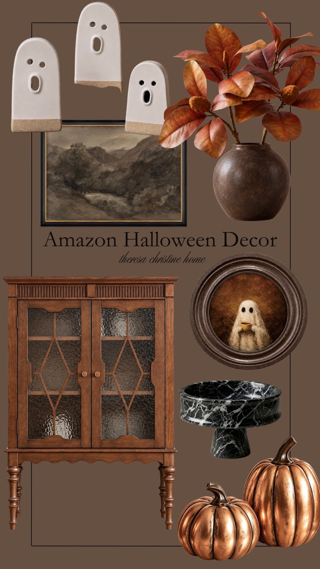 Amazon Halloween’s Shelf Decor

#LTKHome #LTKSeasonal