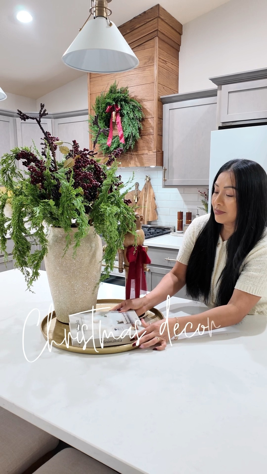 Christmas cozy decor 

#LTKHome #LTKHoliday