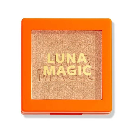 Luna Magic Compact Pressed Powder Highlighter Tulum | Walmart (US)