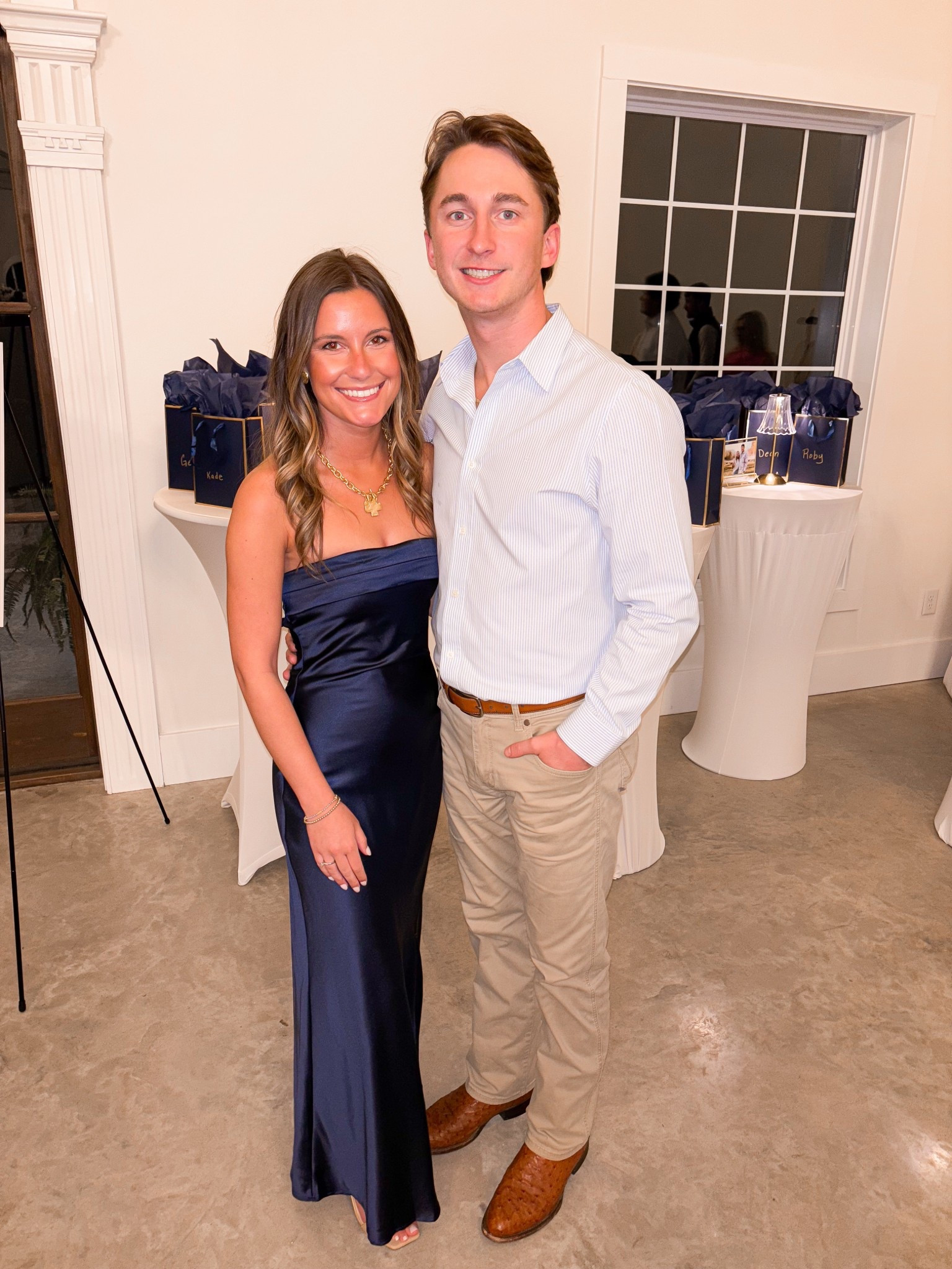 rehearsal dinner!
dress from Altar’d State wearing size XS

#LTKParties #LTKStyleTip #LTKBeauty