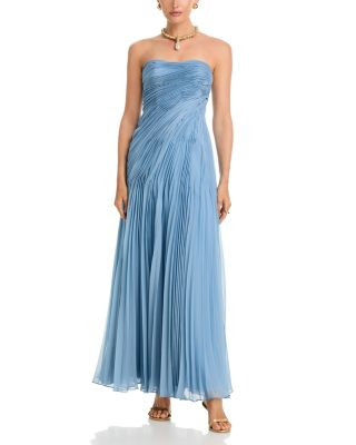 Elea Pleated Dress | Bloomingdale's (US)