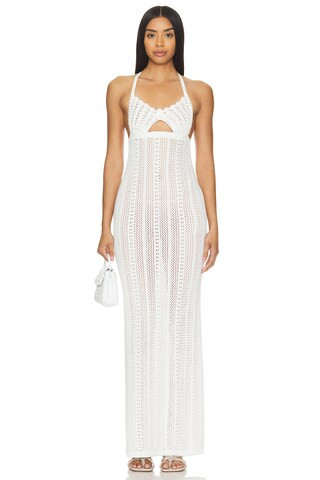 Davia Maxi Dress
                    
                    MAJORELLE | Revolve Clothing (Global)