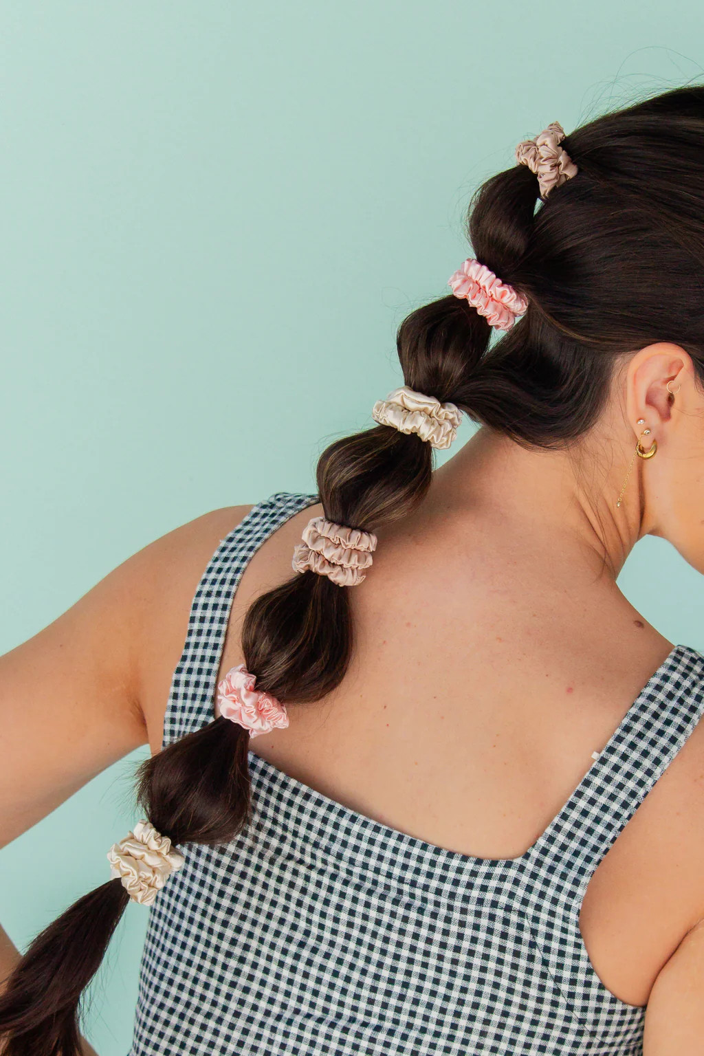 Girl You Need This Satin Hair Tie Pack | Shop Andi