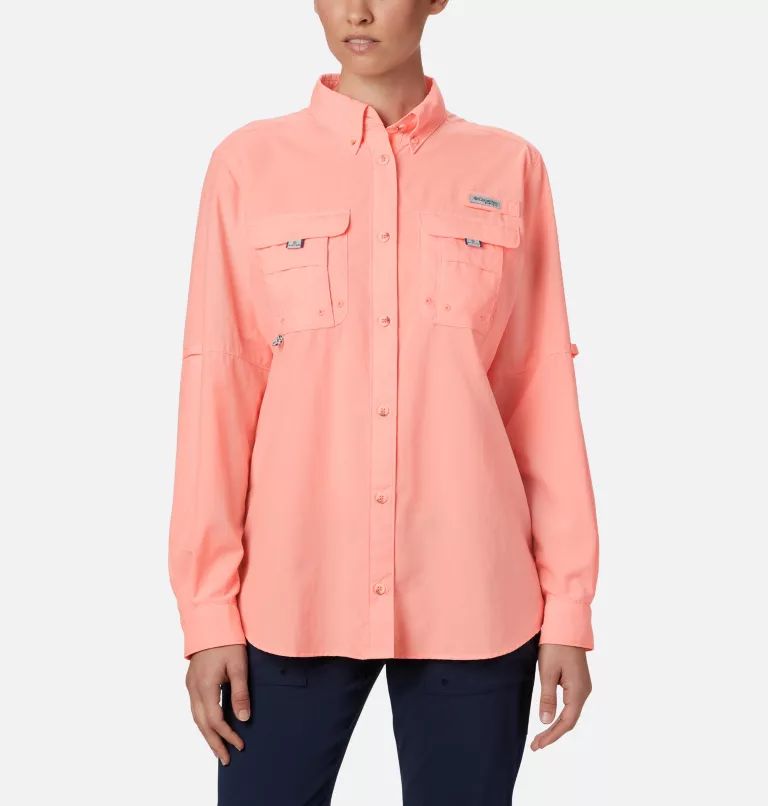 Women’s PFG Bahama™ Long Sleeve Shirt | Columbia Sportswear
