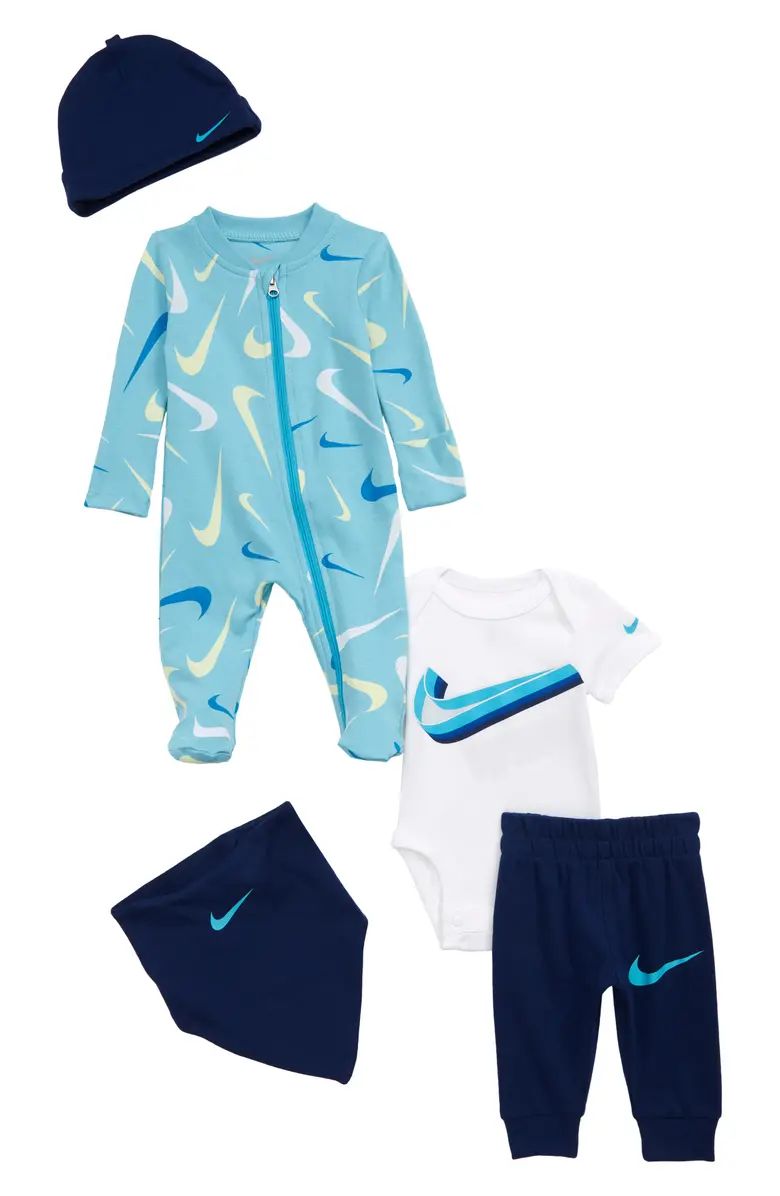 Swooshfetti 5-Piece Set | Nordstrom | Nordstrom