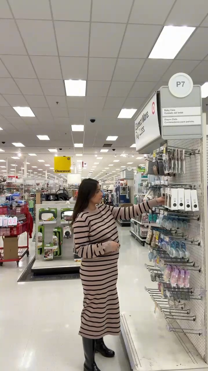 Come with me to Target to get some new things for our baby! 

#LTKKids #LTKFamily #LTKBaby