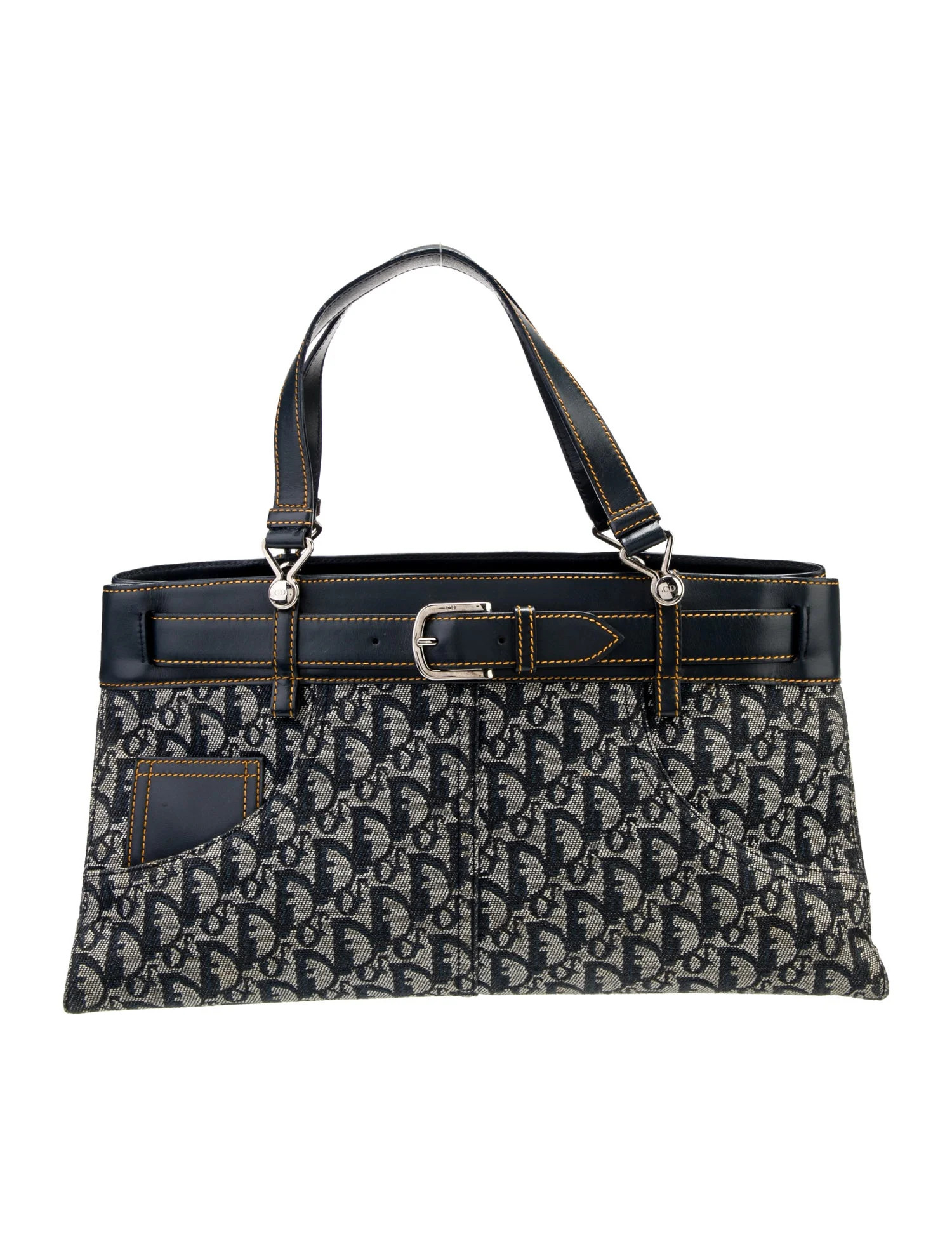 Diorissimo Top Handle Bag Vintage | The RealReal