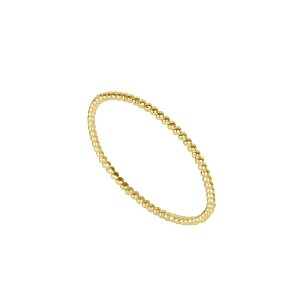Beaded Ring | Katie Dean Jewelry
