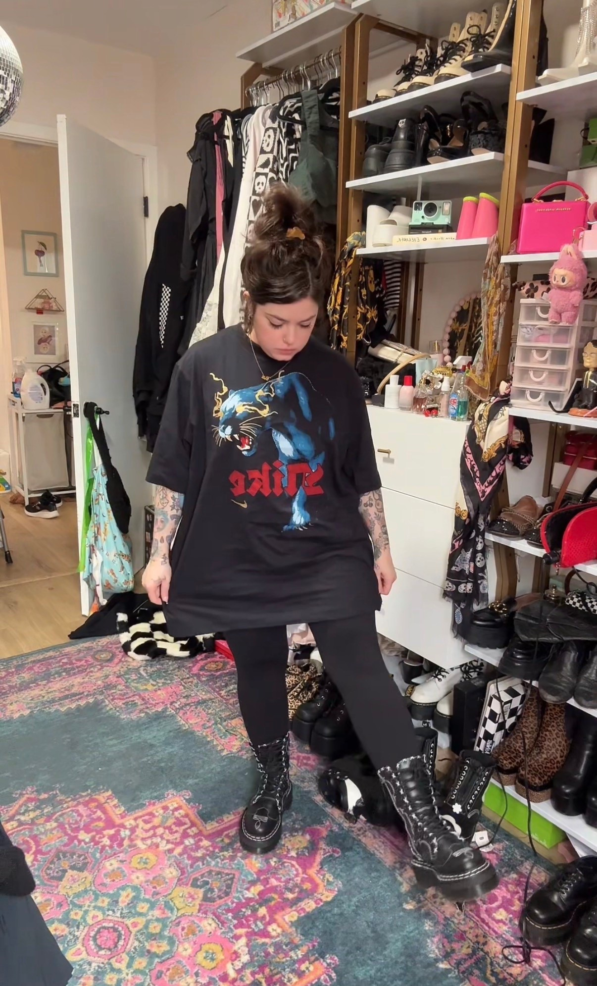 Nike try on: outfit II

#LTKootd #LTKMidsize #LTKPetite