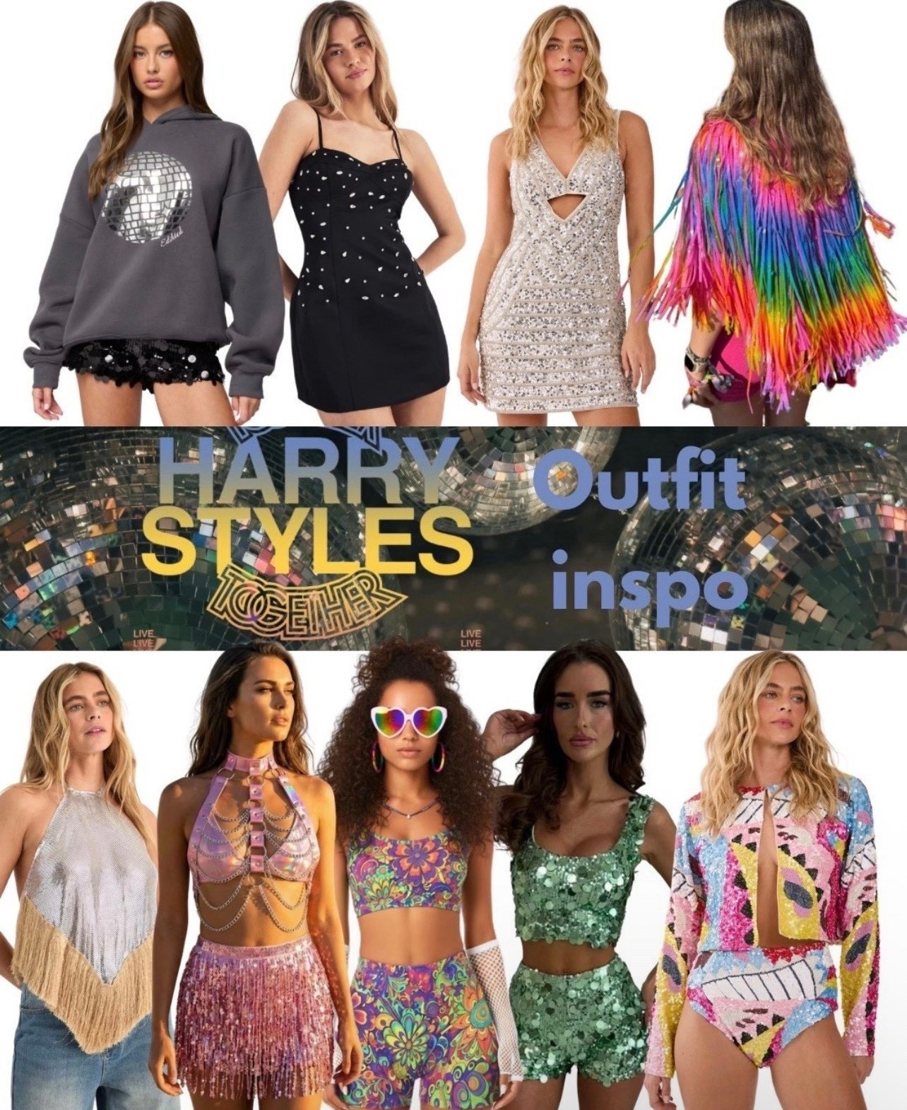 Harry Styles Concert Outfit Inspo Better Together tour 

#LTKTravel #LTKSaleAlert #LTKValentine

#LTKgrwm #LTKootd #LTKActive

#LTKgrwm #LTKFestival #LTKootd