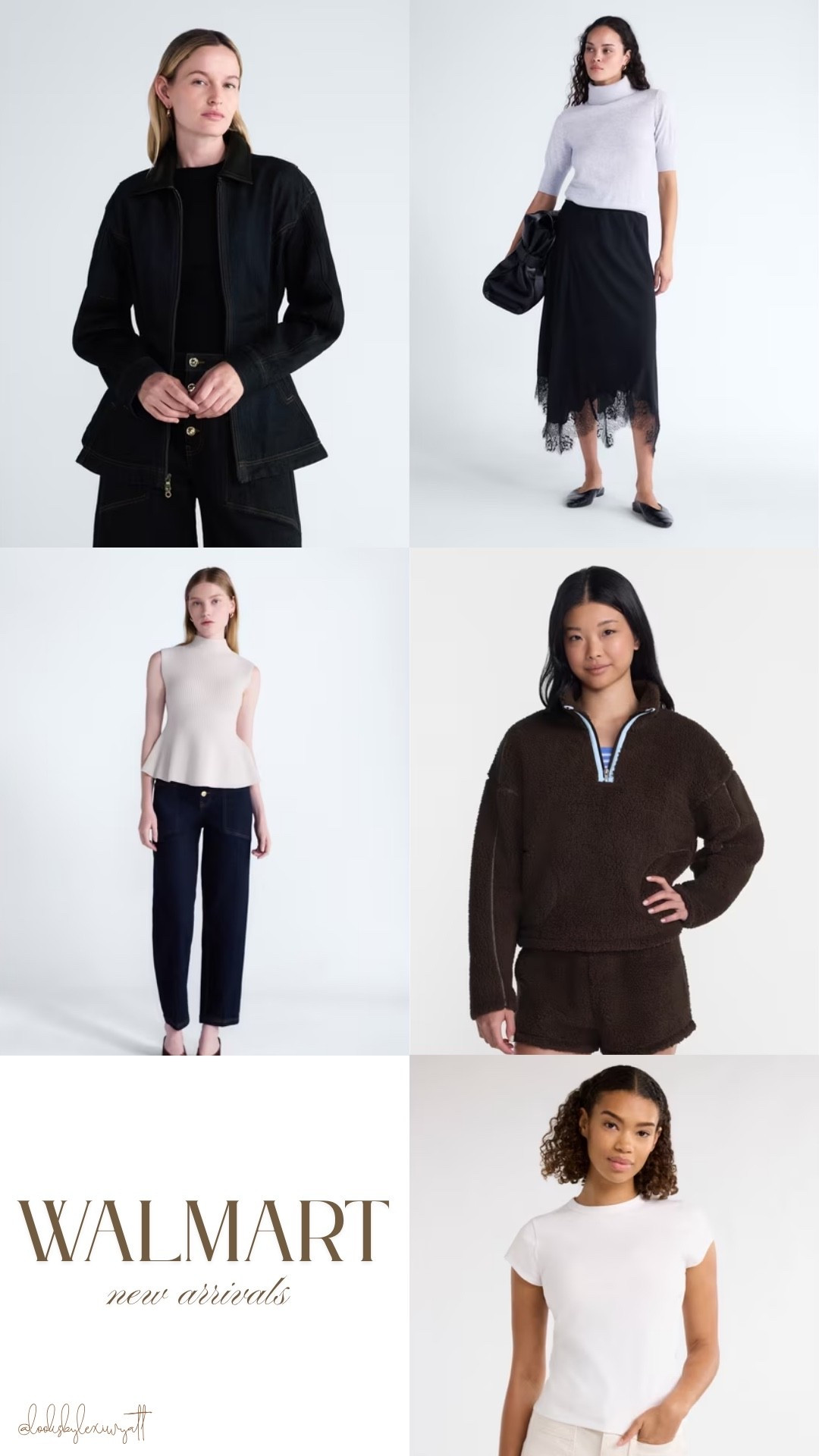 Walmart New Arrivals