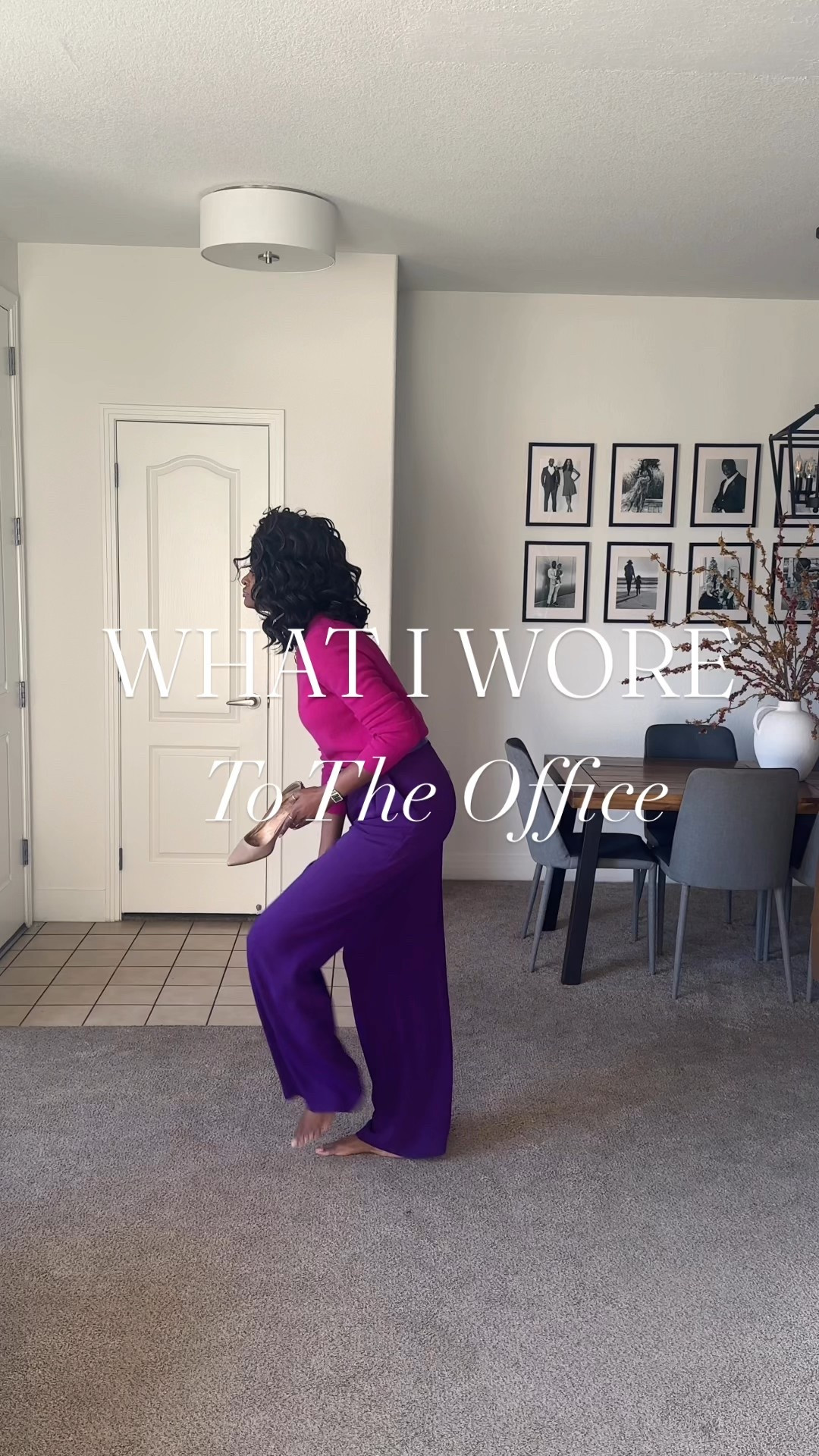 My office ootd 

#LTKFindsUnder100 #LTKWorkwear #LTKCyberWeek