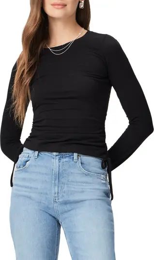 Latenna Side Ruched Top | Nordstrom